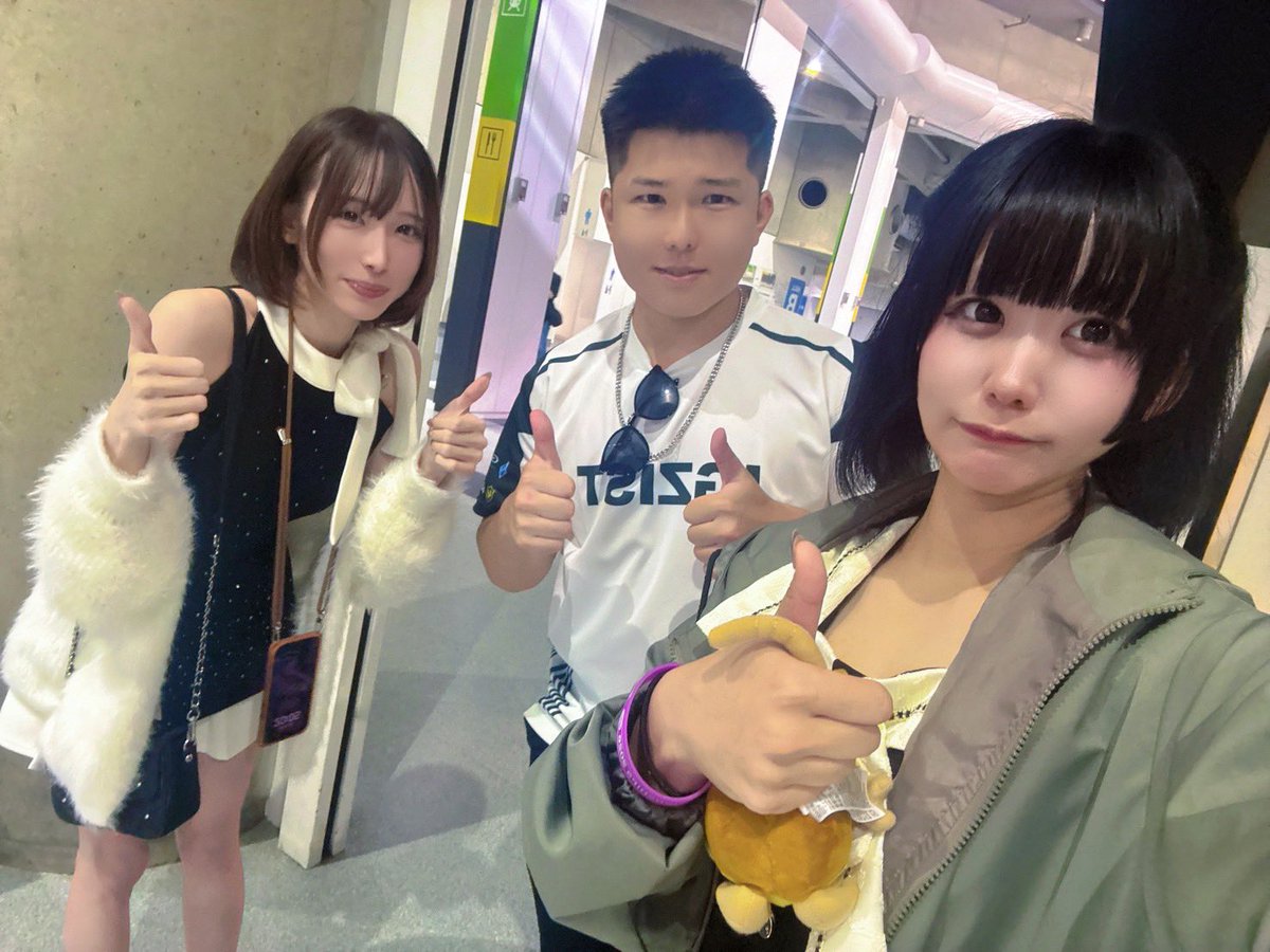 mounerude's tweet photo. pjcs楽しかった〜 https://t.co/tYkHhWIrLW