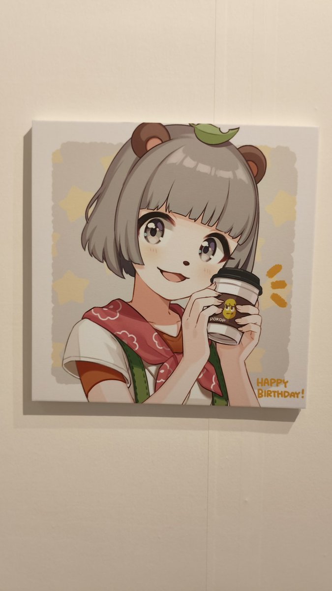 makemayca's tweet photo. 個人的胸熱ポイント
#しぐれうい展2026 https://t.co/yQZopIOGht