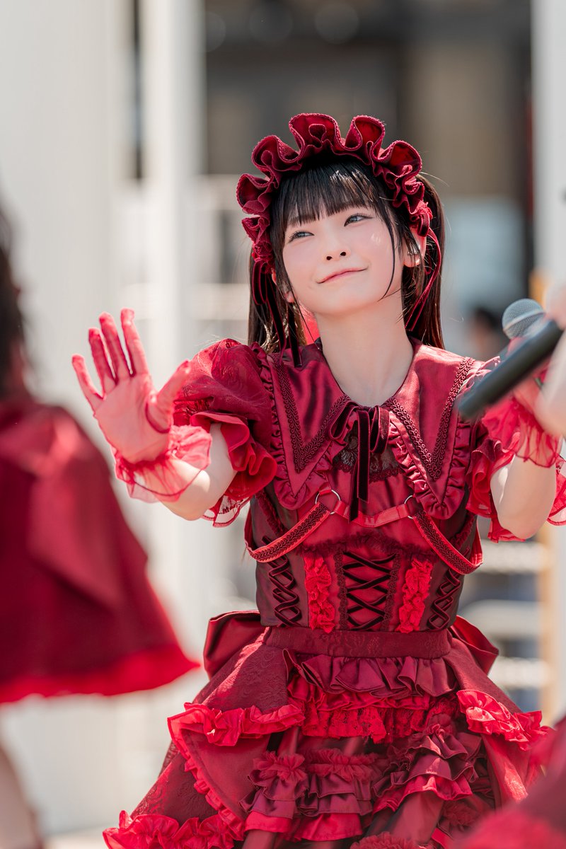 kisuke_ph's tweet photo. 永田詩央里ちゃん
ノイミー💎

詩央里ちゃんの笑顔は太陽より眩しくて✨

『愛くださいませ/ここでファーストキッス』
スペシャルリリースイベント
2026.06.07 @ららぽーと福岡

#永田詩央里 #ノイミー https://t.co/ZeAbsoWcpY