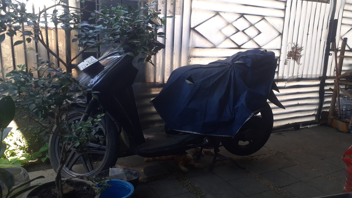 yusti666's tweet photo. @SmwGwOto Spin aja min kalo ktm bengkel yg paham nih motor enak https://t.co/4b2VnlIuEd