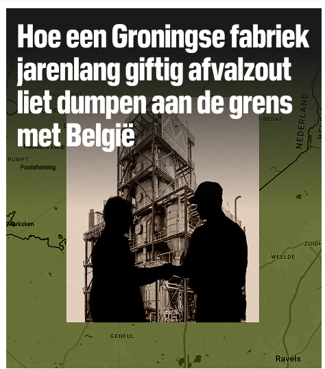 Focusscience1's tweet photo. Dit is echt een pareltje, speciaal voor chemicus
@Simon_Rozendaal uit dat fophef-artikel van Follow the Money over 'giftig afvalzout' : ze konden het nergens kwijt, 'want het zout bevatte teveel natrium en chloride' 🤣🤪 😂 https://t.co/T8zsN4KMCj