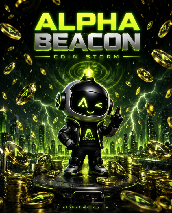 Alpha Beacon tweet media
