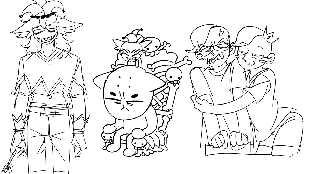 Y00M1G__'s tweet photo. Doodle https://t.co/HWOgY6bV39