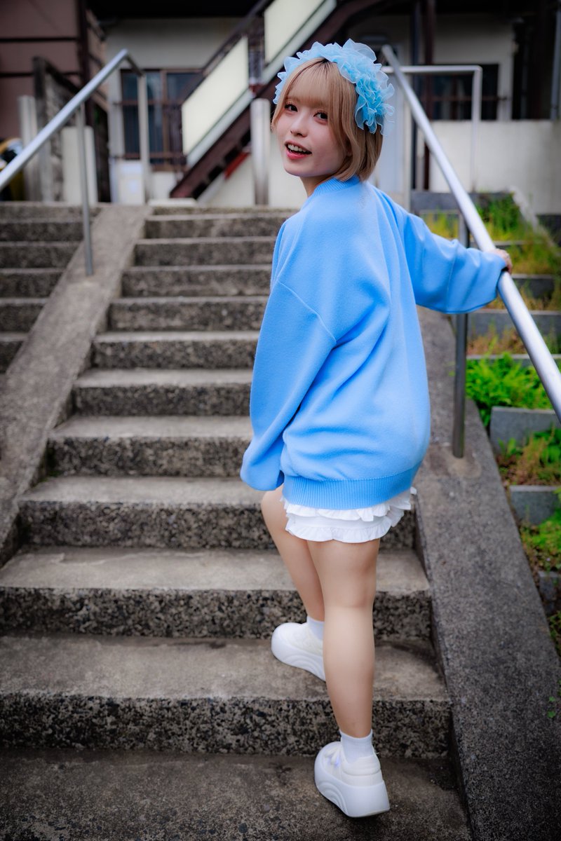 kisaragixvi's tweet photo. #FBP撮影会 2026/04/26
@Photo_FBP 

#パピ
@papi_FBP 

#はじめふぉと https://t.co/241FelzJjR