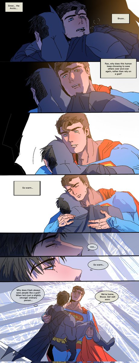 LUODUOL's tweet photo. 《Bruce's Observation Diary》 8
#superbat #超蝙 https://t.co/tPQjJjyGMG