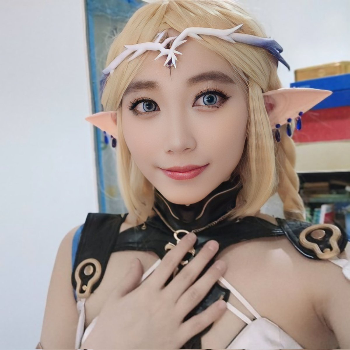 leewei148341's tweet photo. cos起来真的好骚 盯得受不了
#意淫 #射屏 #萝莉 #coser #马来西亚 https://t.co/G2jB6crrmT