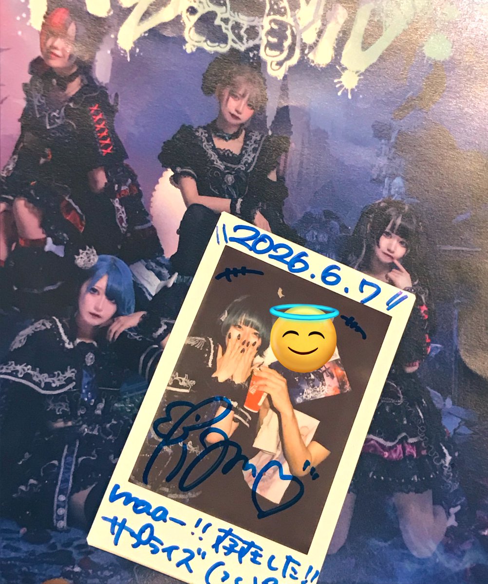 maa0063's tweet photo. かなり前から何故かフォローしてる名古屋のアイドルついに初めまして
#わんキル
#葵らむね https://t.co/s7bdFWKa95