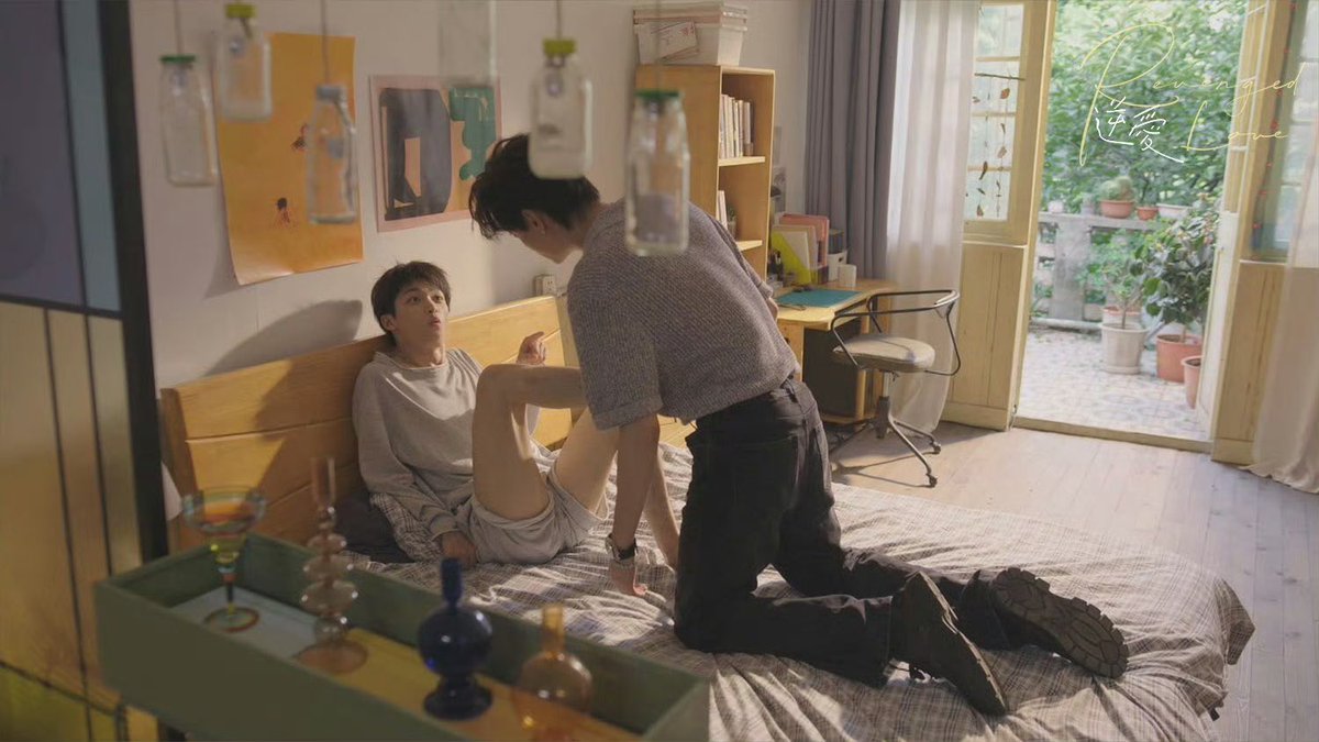 RedStringz99's tweet photo. #Revengedlove 

Chicheng ❤️ Wu suowei 

Jika sedang merindukan mereka… 
Apa yang kalian lakukan? 

Aku berulang lagi menonton drama itu
#Tianxuning #Ziyu https://t.co/bsBJEwnXhs