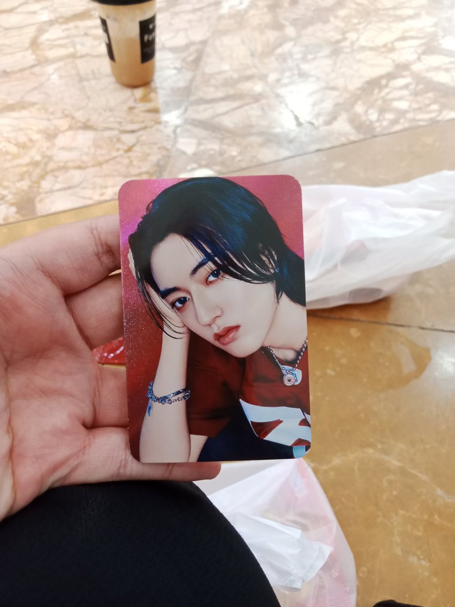 lovelykyue's tweet photo. WTT PC FIESTA HARUTO TO JUNKYU 

Pliss mau Junkyu 😭 https://t.co/eY2CjnYeKX