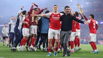 ArsenalNews_Hub's tweet photo. ❤️🔴⚪️ | Ian Wright on what makes this Arsenal team special

The Arsenal legend believes Mikel Arteta has built far more than just a successful football team.

🗣️ “What Mikel Arteta has built isn't just a good football team; he's built a culture.”

Wright pointed to the bond between the squad and supporters as one of the club's greatest strengths.

🗣️ “The connection between the players and the fans right now is as strong as it's ever been.”

After delivering Arsenal's first Premier League title in over two decades and guiding the club back to a Champions League final, Arteta has helped restore a sense of unity throughout the club ❤️

🏆 Premier League champions
🏆 Champions League finalists
🤝 Strong connection between players and supporters.**

💭 Trophies matter, but culture is what sustains success. Wright's comments highlight perhaps Arteta's biggest achievement: making Arsenal feel united again, from the dressing room to the stands. ❤️🏆🔥 #AFC