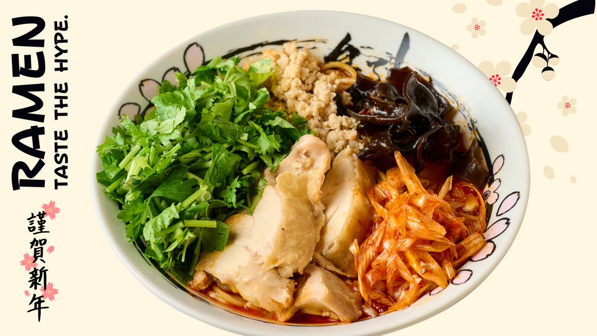Halalramenjp's tweet photo. Looking for the best halal ramen in Tokyo? Try our exclusive Coriander Spicy Ramen at Halal Ramen Toribushi. Handmade halal ramen with customizable spice levels, generous portions, and takeout available in Ueno and Ikebukuro. #HalalRamenTokyo #SpicyRamen #TokyoFood https://t.co/hvle4tu4s5