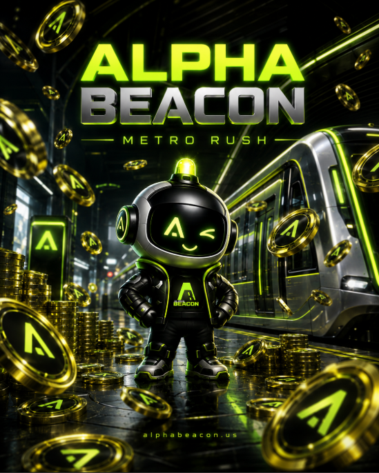Alpha Beacon tweet media