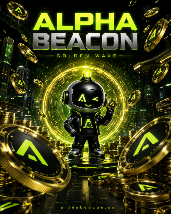 Alpha Beacon tweet media