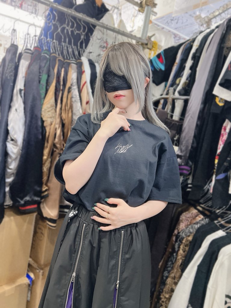SERRA × KINGLYMASK 1日店長イベント！ 開催時間 16:00 ~18:30 ※整理券