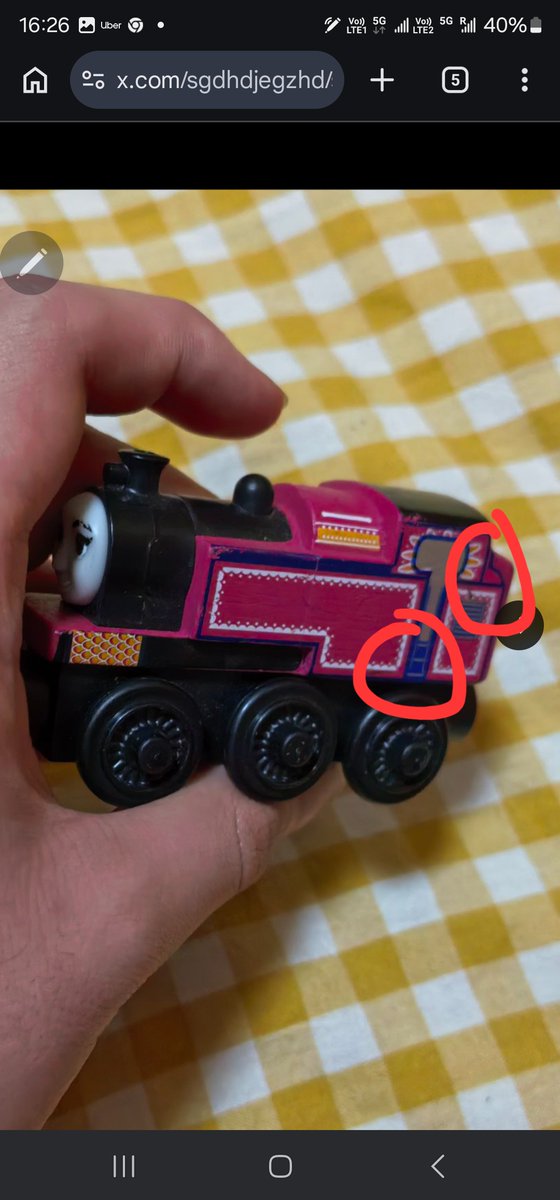 OHNEY_Creations's tweet photo. I can confirm this guy is NOT in fact larping.

 The easiest way to identify the prototype is be the simplified ladder design and curved bunker lining. https://t.co/Fr7oeEbWUy