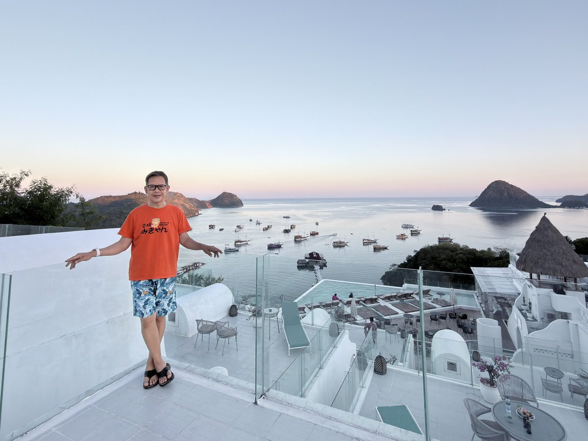 tipamart's tweet photo. Stay @ Loccol Collection Hotel at Labuan Bajo, Indonesia 🇮🇩 พักที่นี่ครับ #travelers #travellover #visitindonesian #myjourney https://t.co/VTx772yu8x