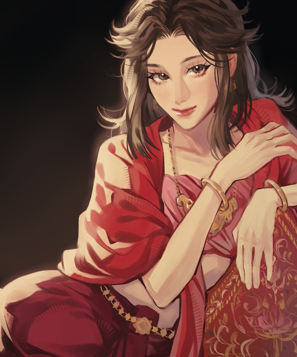namnuny's tweet photo. #วันทองไร้ใจ ผ่านมาหลายปีขอวาดแก้ใหม่นะ>.< https://t.co/VNYKCxIz2x
