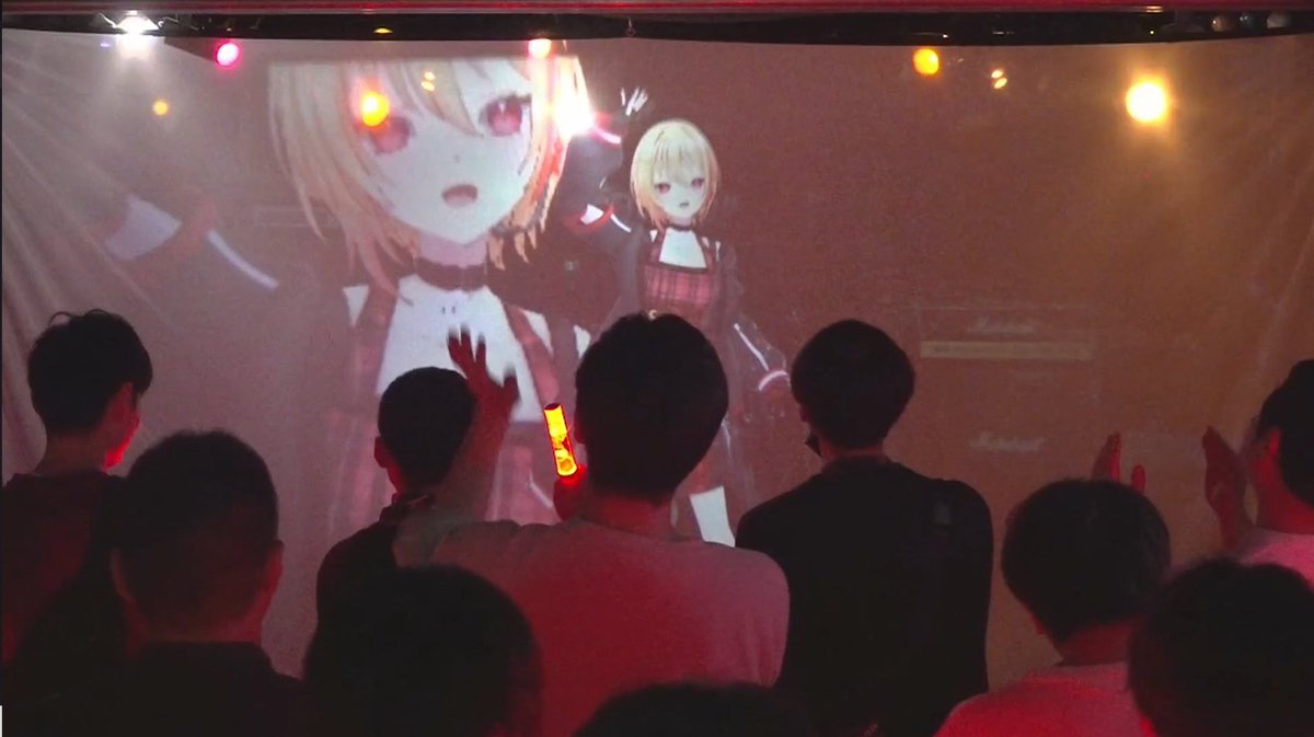 lucia_kurosaki's tweet photo. #トリモチライブ 昼の部ありがとうございましたっ！！✨

M01. オレンジ
M02. Fabula Nigra
M03. BREAKER
M04. トゲアト
M05. まだエンディングのない物語

フロアぶち上げられたかな？🔥🤟
現地来てくれたみんなの声！熱量！めちゃくちゃ届いて嬉しかったー！！！！！

今夜はライブ感想戦歌枠！
今日私を知ってくれた方もぜひ待ってますねっ🥰

⬇️お写真お借りしました！🙏