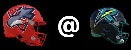 SSFLWolves's tweet photo. On the hunt in Week 3.

#Wolfpak | #SimulatedSummerFootballLeague https://t.co/6D3MTohNLg