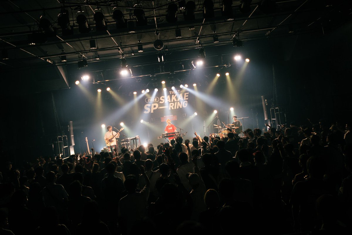 SAKAE_SPRING's tweet photo. 〚DIAMOND HALL〛
Qaijff(@Qaijff )ライブが終演！

美しいピアノと力強い歌声が響き渡り
自然と引き込まれる最高のライブでした！  Photo by @aoi_ooo3 
#サカスプ2026 #zipfm https://t.co/ebcmLAHgiN