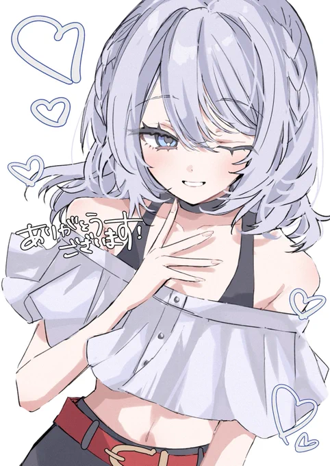 簡易skeb納品しました! ご依頼、誠にありがとうございます #skeb #Commision
