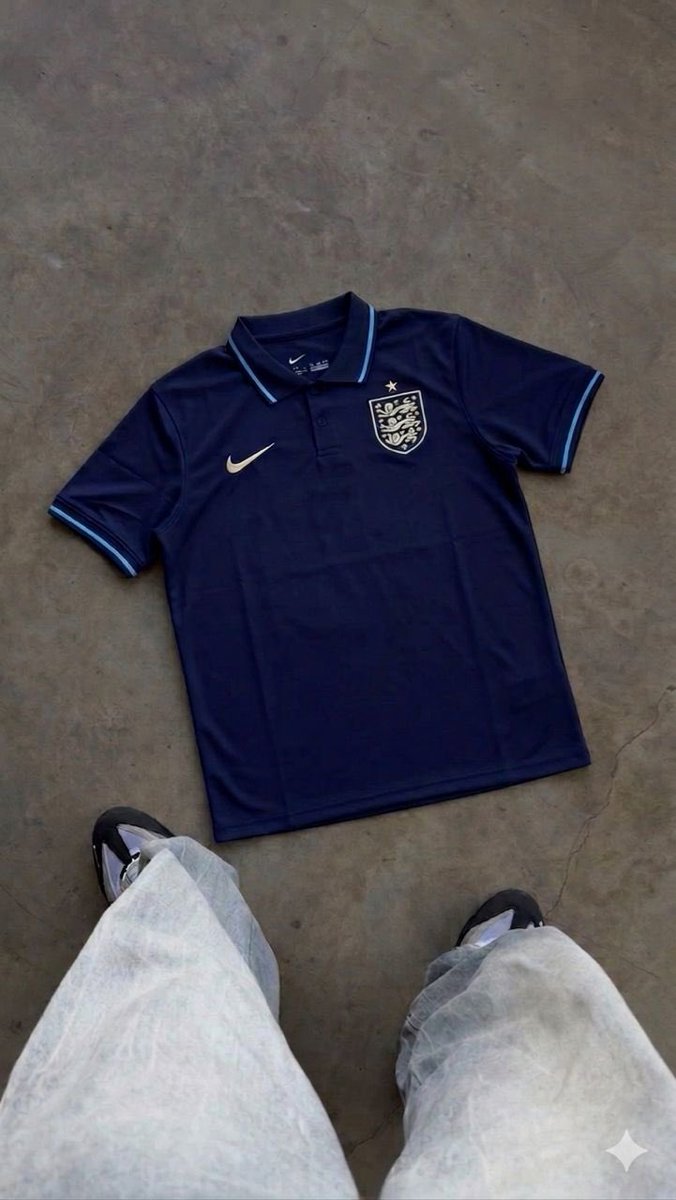 exchtrent's tweet photo. ENGLAND 🏴󠁧󠁢󠁥󠁮󠁧󠁿 OFFICIAL POLO 

Let talk #worldcup 
🔖16,000 https://t.co/x8n1JP9hqW