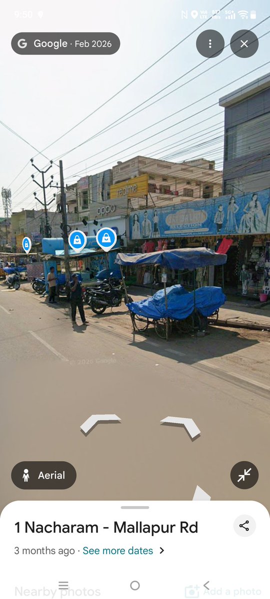 dev_raju's tweet photo. @MCMalkajgiri @IPRTelangana @TelanganaCMO @jayesh_ranjan @TelanganaCS Welcome welcome.. look at all the Roads and Footpaths how they are occupied.. how blind @MCMalkajgiri @MKJTRAFFIC .. No one cares for Pedestrians safety. No reason why We should Vote you all @TelanganaCMO https://t.co/K6tYyOZxmK