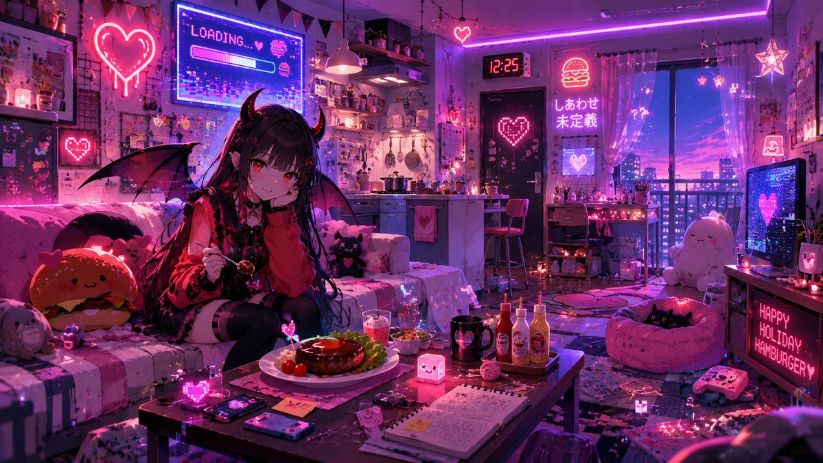 ガジガ・ジ・エンド tweet media