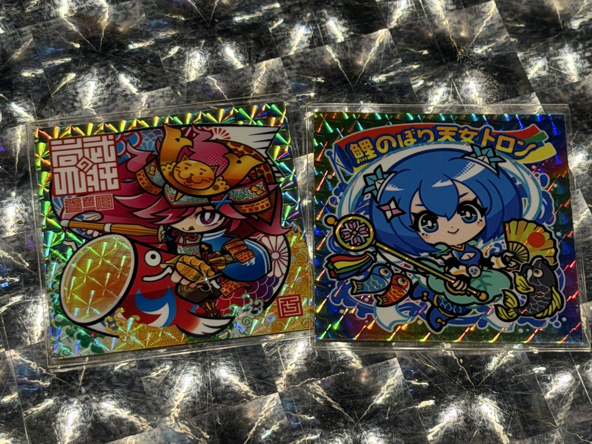 fjun_drop's tweet photo. 月刊サカモッチ5月号
ゲスト作家は「歩薙（ポチ）」（@tron3）さん！
5月のテーマは端午の節句🎏
めちゃくちゃ勇しい不純ちゃんに仕上げて頂きました🫡
圧巻のパス‼️
最高素敵なイラストありがとうございます‼️
歩薙さんとの蜜月の始まり⁉️w https://t.co/YWLDLjhTJt