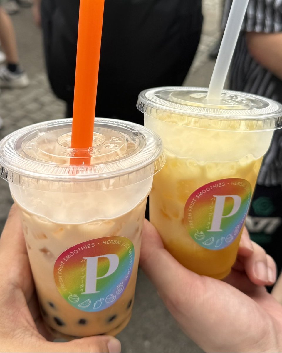 marumarudanshi_'s tweet photo. 食べて撮って歩いて
楽しめたww
Happy pride🎉 https://t.co/aHBxK7GNqM
