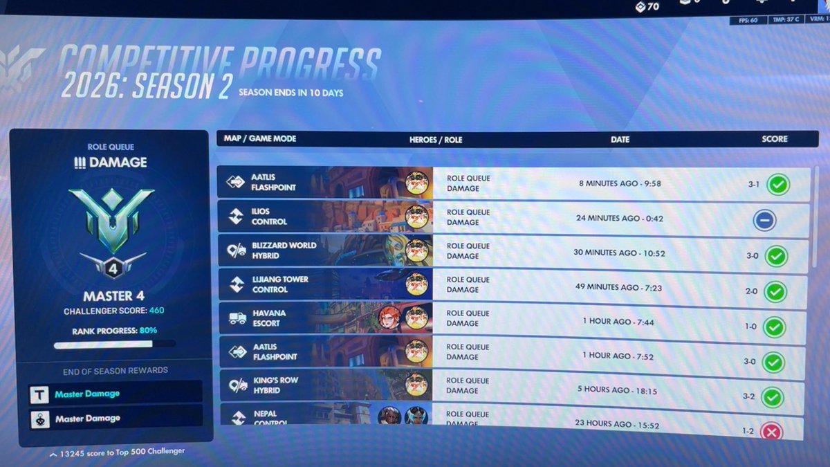 flklh1's tweet photo. IKEAStaff#2374
تبندت وانا العب تورب الصراحه ما الومهم ايمي كان كويس

Hello I was banned for suspected cheating but I have never used any hacks or thirdparty software I mainly play Torbjörn so I believe this was a mistake Please review my account Thank you
@Blizzard_Ent @owBrain1 https://t.co/gophUDvja9