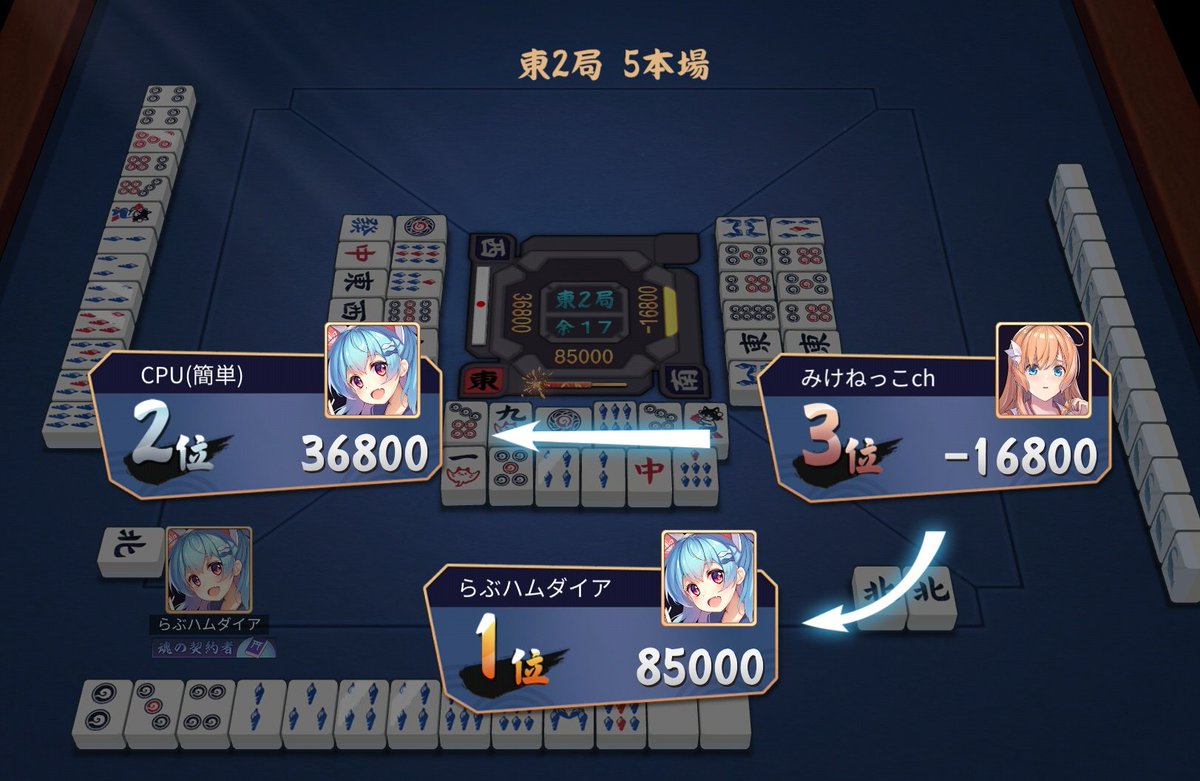 SPRDTM's tweet photo. やっぱ神ゲー https://t.co/OtPjluCBVJ