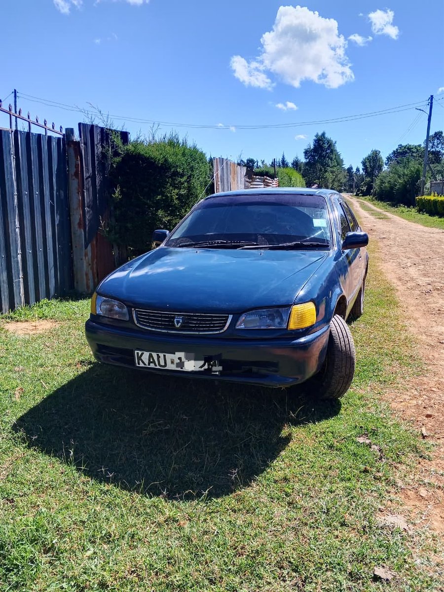 timothyCarplug's tweet photo. Corolla 110
1500cc
Auto
360k
📍Eldoret town
0707605940 https://t.co/nSutyMJkMQ