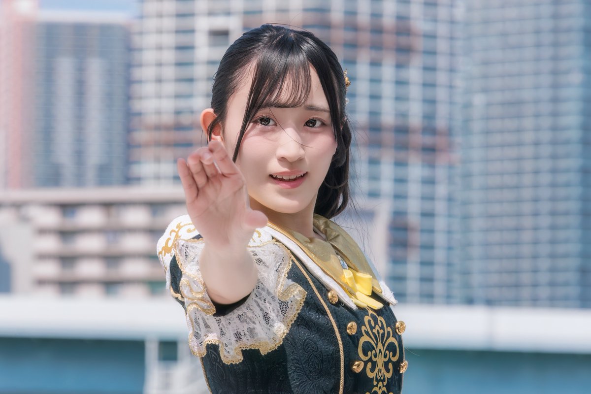 mine_blackberry's tweet photo. まきちゃん！

フリーライブ @ 有明ガーデンみんなのテラス 2026/06/06
#フルコース #金城まき #まきとふたりごと 撮影可能（特定イベントのみ） https://t.co/UbtENLNHET