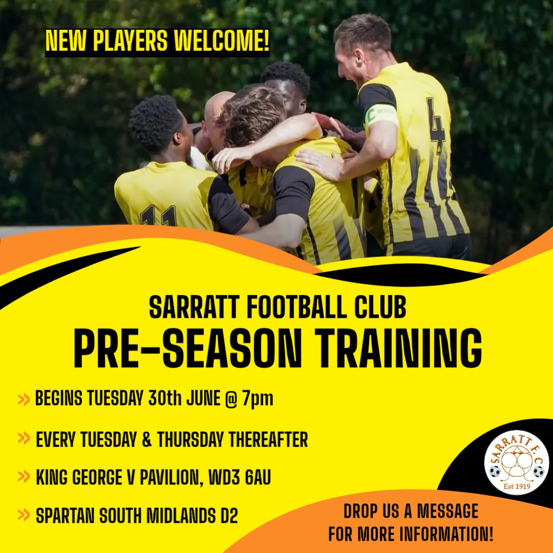 sarrattfc tweet picture