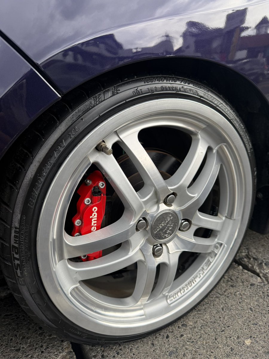 PITIN_KOFU's tweet photo. H82A トッポ
クムホ ECSTA HS51
165/40R16
お買い上げ頂きました！
ありがとうございます！
またのご来店お待ちしております！
#PITIN甲府
#H82A
#トッポ
#KUMHO https://t.co/23Dt9oNQgR
