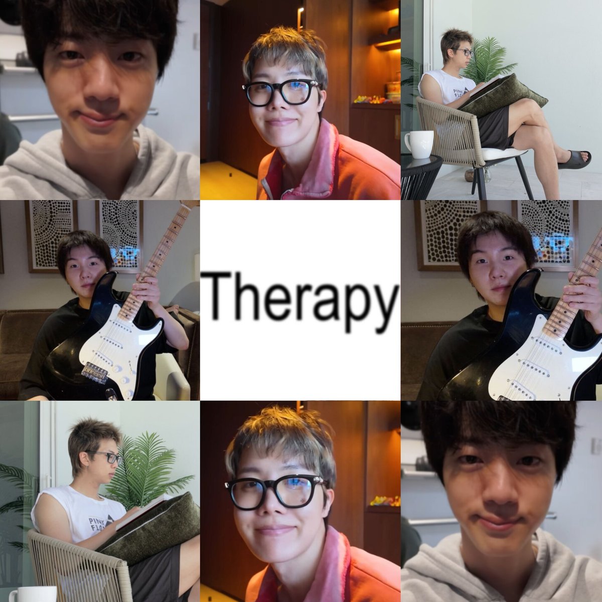 petal2025R's tweet photo. Girls therapy #bts ♡~ https://t.co/vJGOSkhPPt