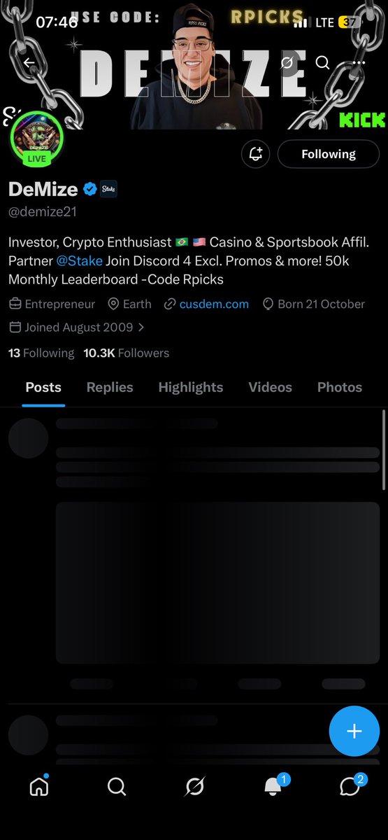 Ade_O53's tweet photo. @demize21 @Stake @RossPicks $1050
@malleyarc 
🆔: Horluwaseyi
Thanks a lot https://t.co/ruGuK4FDRt