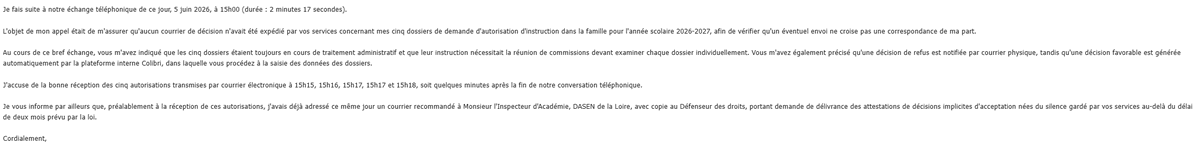 Ief42Parents's tweet photo. Merci je fais le montage vidéo actuellement voilà c'est pas du Godard mais ça ajoute un peu de punch à tout ça. https://t.co/UCQb0nfPlO