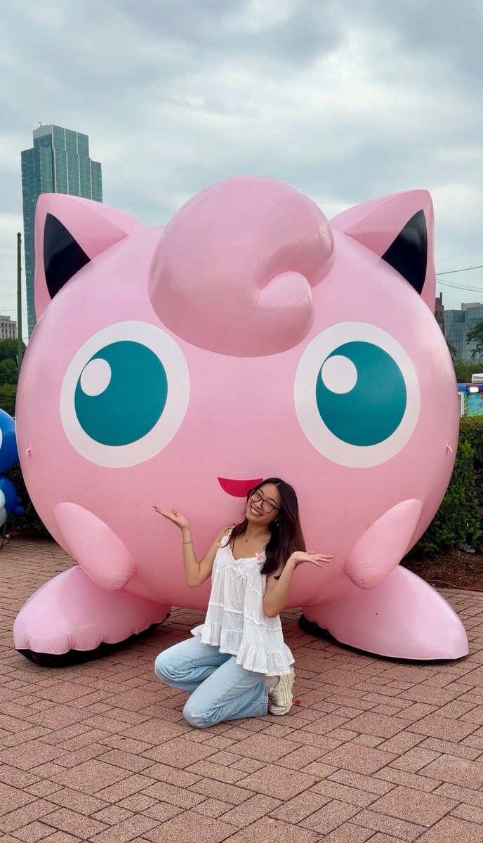 sofairyawkward's tweet photo. pokemon go fest ✅ https://t.co/N0Yk21miGn