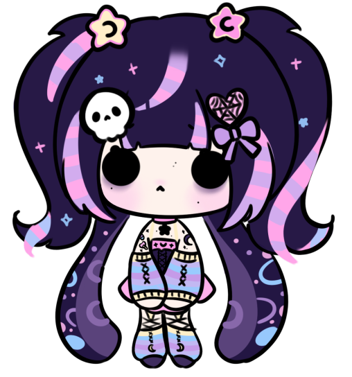 MeltyASMR's tweet photo. @AvaVtuber_ <3 Your art is so cute <3 https://t.co/fbDY16amBZ