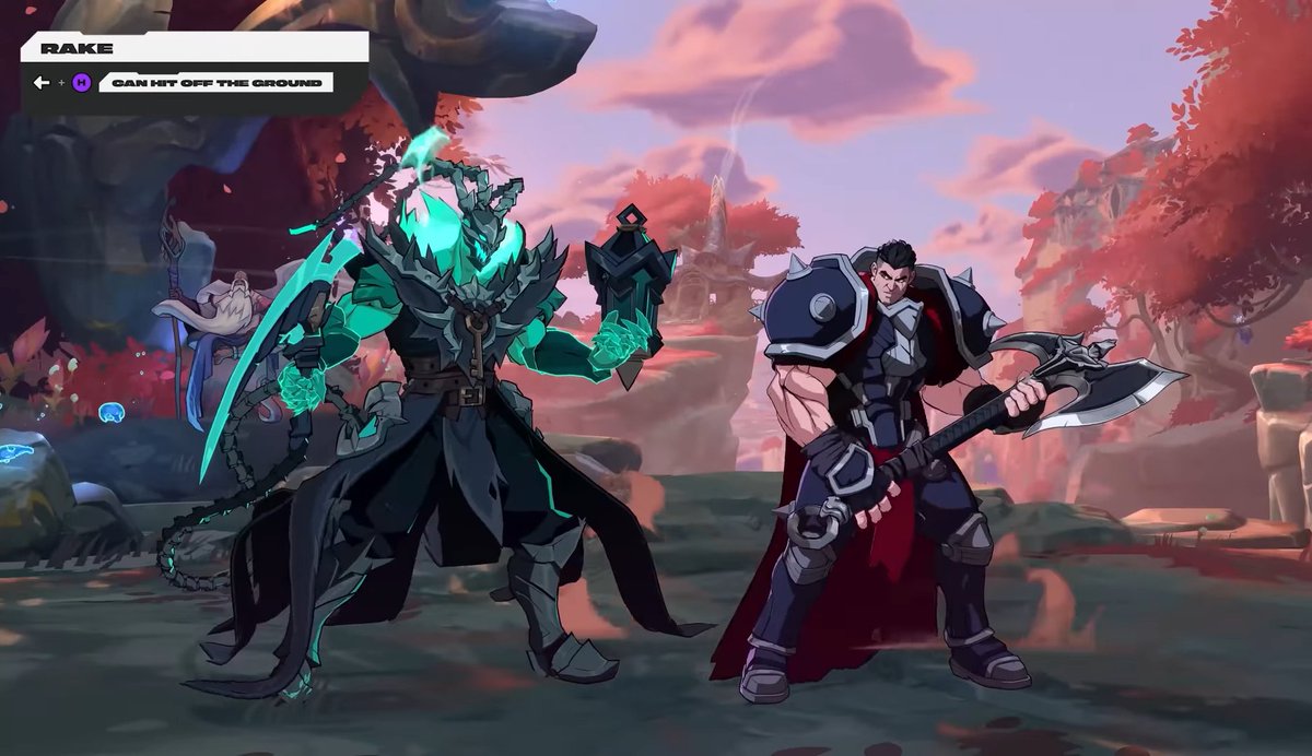 ninjanikk10's tweet photo. Yo! I knew Thresh was a big boy but he's even bigger than Darius, WTF! https://t.co/QOXinYjn7a