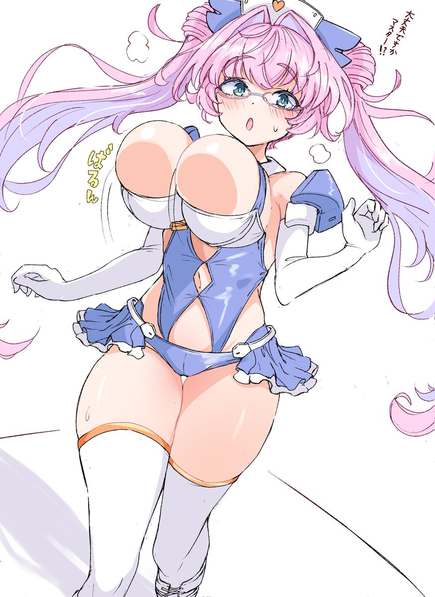 moomonP39's tweet photo. 描かなけれなならないと思った
バルンバルンなメディックさんを https://t.co/xQ5FBHK5hP