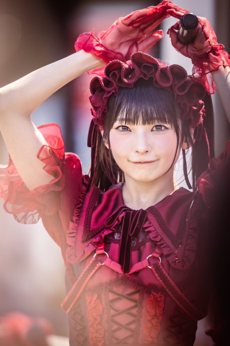 fujitapiphoto2's tweet photo. ≠ME 12thシングル
『愛くださいませ/ここでファーストキッス』スペシャルリリースイベント
@ららぽーと福岡

🍑

#ノイミー
#ノイミー_カメコ
#永田詩央里　(@nagata_shiori_ ) https://t.co/3Qde5rVDA5
