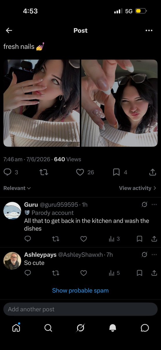 theexpiredbread's tweet photo. men aren’t lonely enough lol https://t.co/YuNXvxH52c