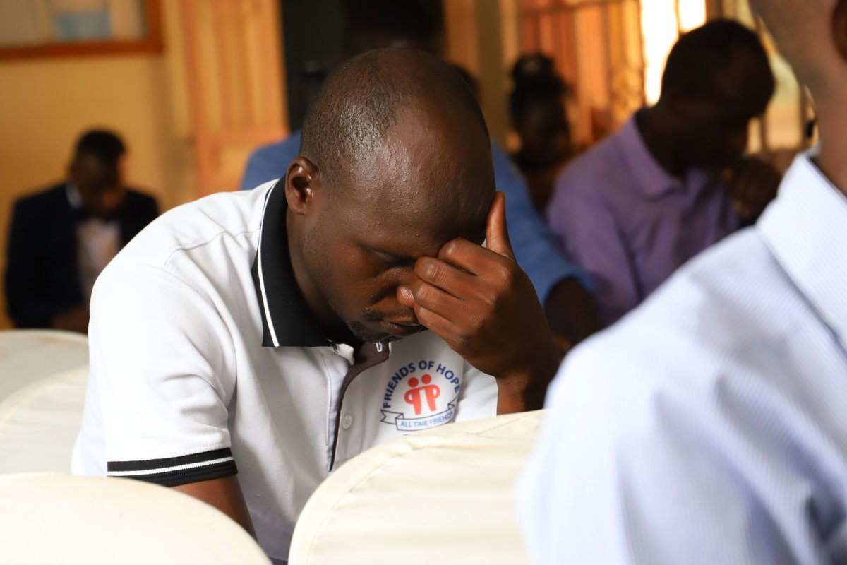 Mwebaze_Clinton's tweet photo. @sdasilverspring we had an opportunity to seat at the feet of Jesus.
#HolyCommunion https://t.co/I6vd4jaKMN