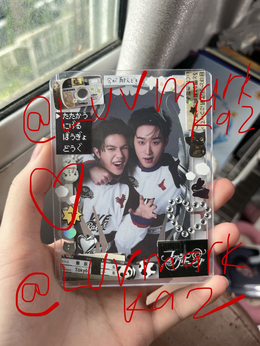luvmarkka2's tweet photo. Secret card  WilliamEst 🫧
3000 รส แถมเฟรมคับ 🪷
dm / @ line :  @157kjilk (mussugoo)
#ตลาดนัดgmmtv #ตลาดนัดgmm  #ตลาดนัดวิลเลี่ยมเอส https://t.co/3vk9o7S9Ru