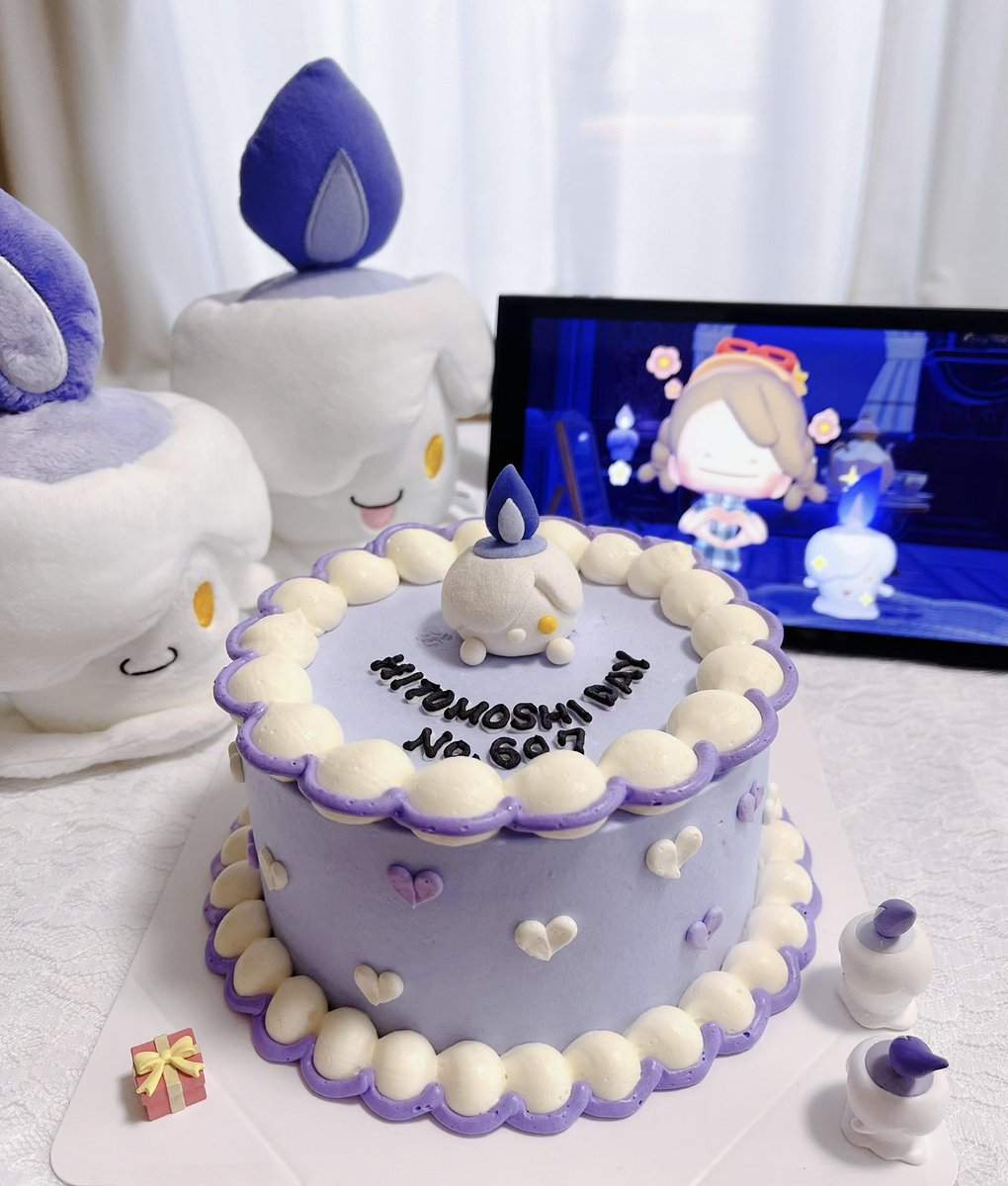 moshi607's tweet photo. #ヒトモシの日
 
今日は世界で1番大好きな推しの日！！
いつもどこでも一緒にいてくれてありがとう。これからもずっと愛してる😭 https://t.co/b1jhyH4C24