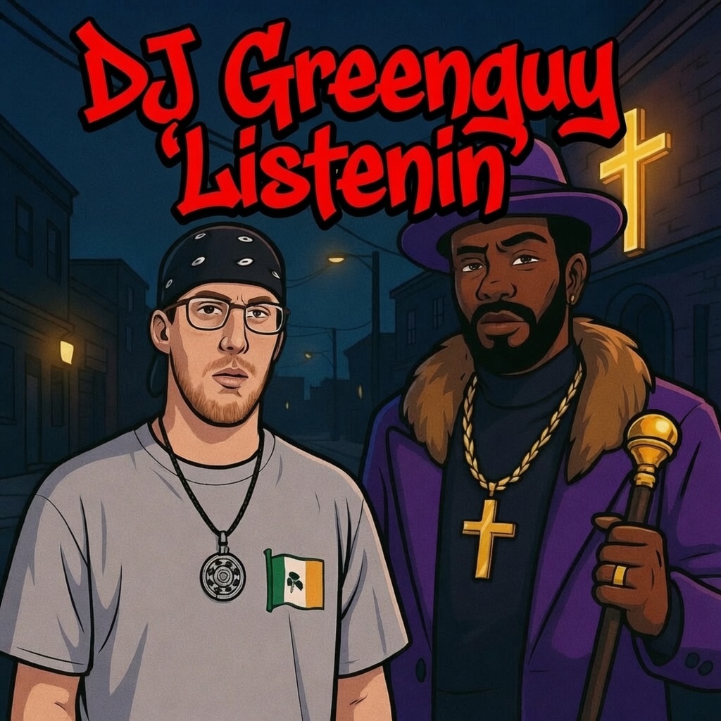 DJGreenguy's tweet photo. New EP execlusively on Tidal
https://t.co/YMLcm6A9Sn https://t.co/LOWPPWFGl3