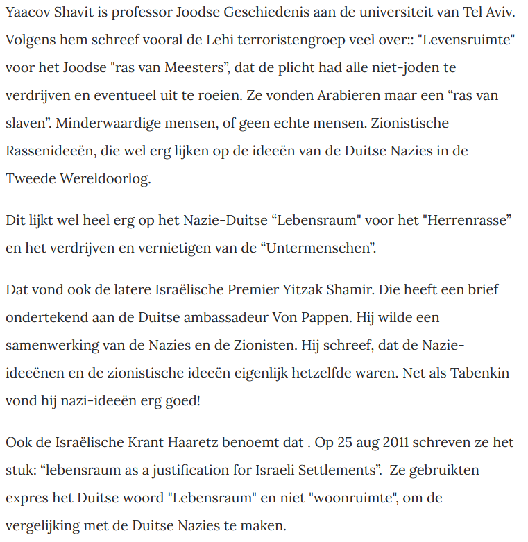zoutebier's tweet photo. @HermanMeeuwiss1 NAzisme is de basis van het Zionisme. Altijd al geweest: https://t.co/KoWRc3F00g